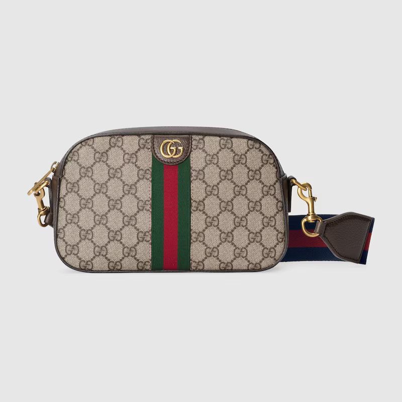 GUCCI｜CROSSBAGS (752591 FACFW 8920) Shoulder bag Gucci GG Jacquard Messenger Bag Beige 752591