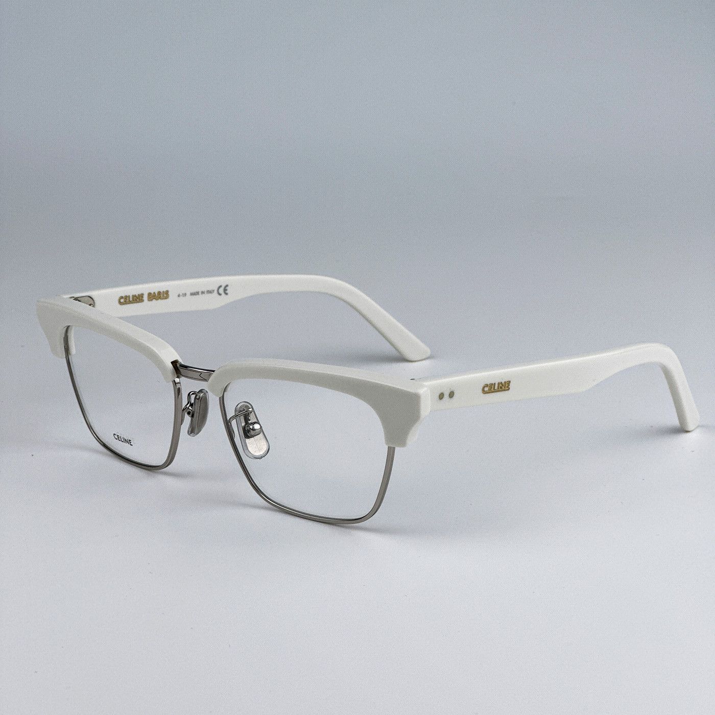 Celine NEW Celine CL50026U 017 Women Eyeglasses CL 50026U Size ONE SIZE - 3 Thumbnail