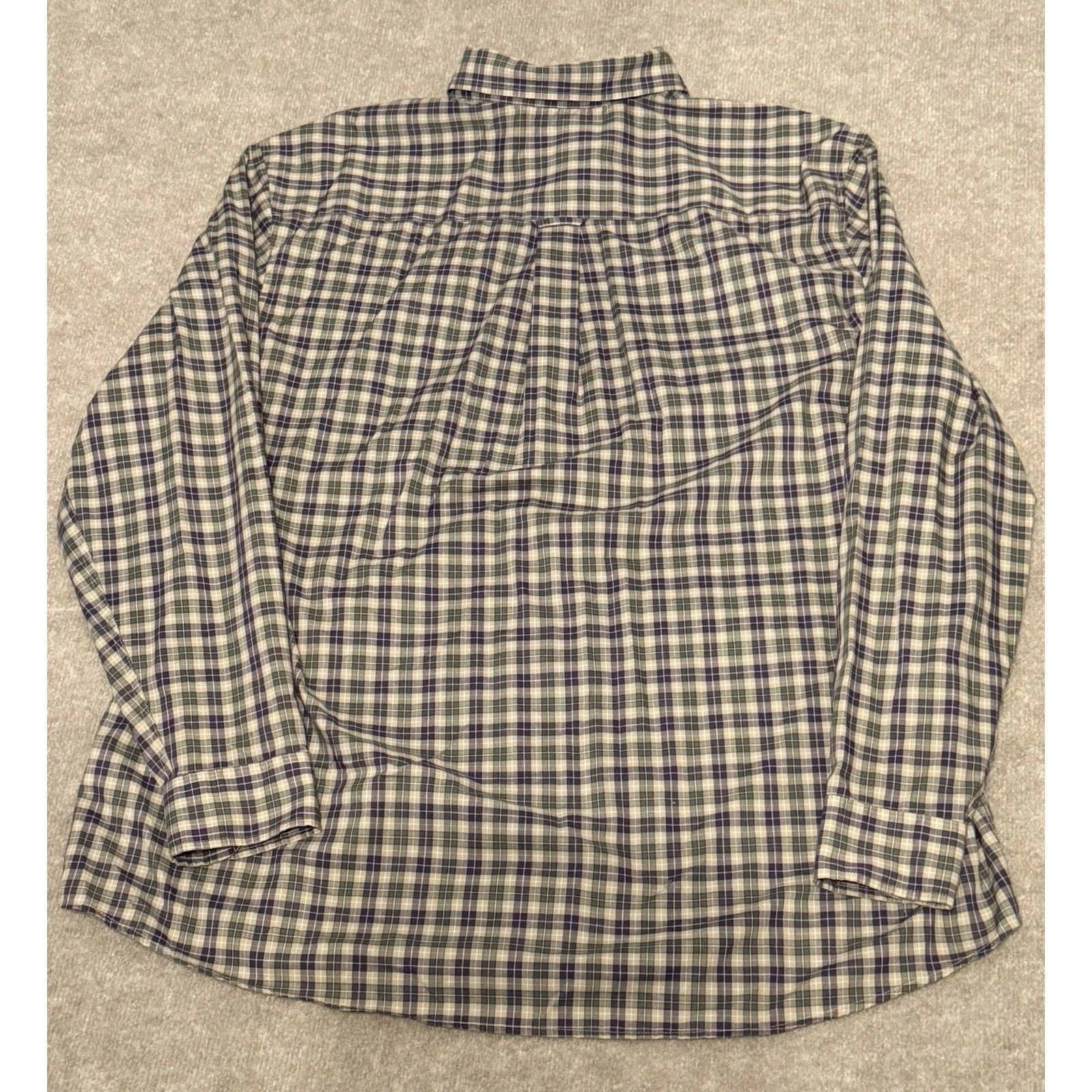 Saddlebred SaddleBred Bottom Down Plaid Short Men’s Size US XXL / EU 58 / 5 - 9 Thumbnail