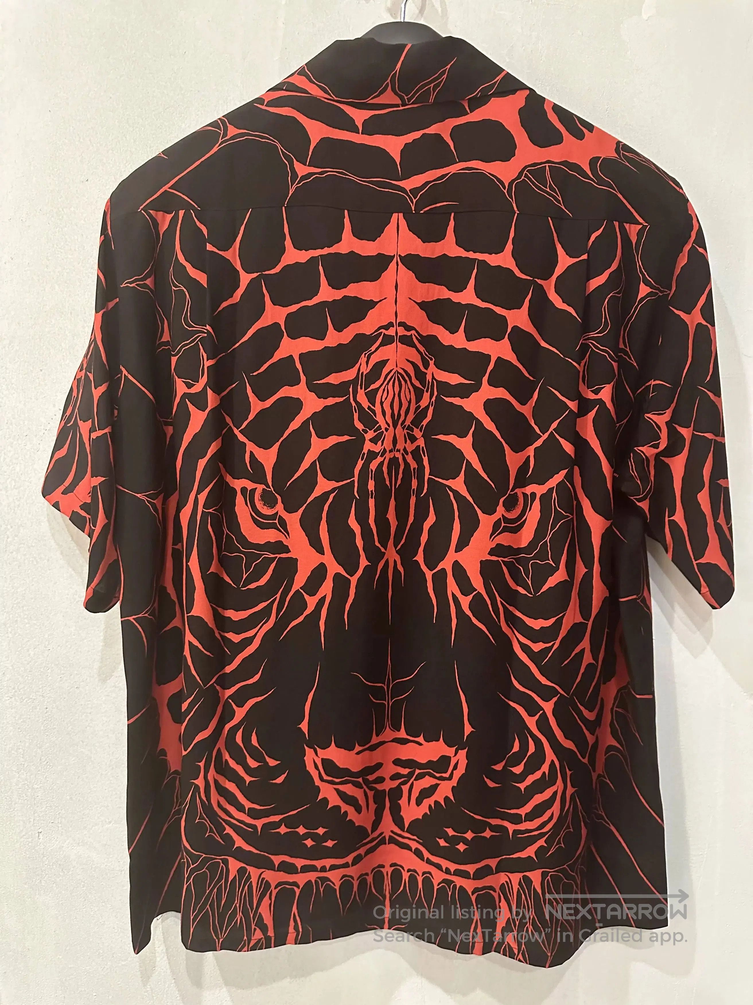 Wacko Maria WACKO MARIA Hawaiian Short Sleeve Shirt. Size US M / EU 48-50 / 2 - 2 Thumbnail