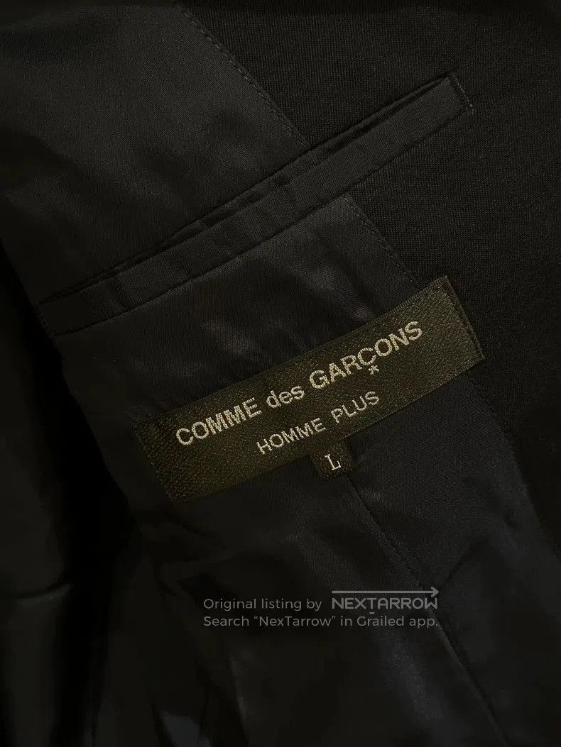 Comme des Garcons COMME des GARCONS HOMME PLUS Suit. Size US L / EU 52-54 / 3 - 1 Thumbnail