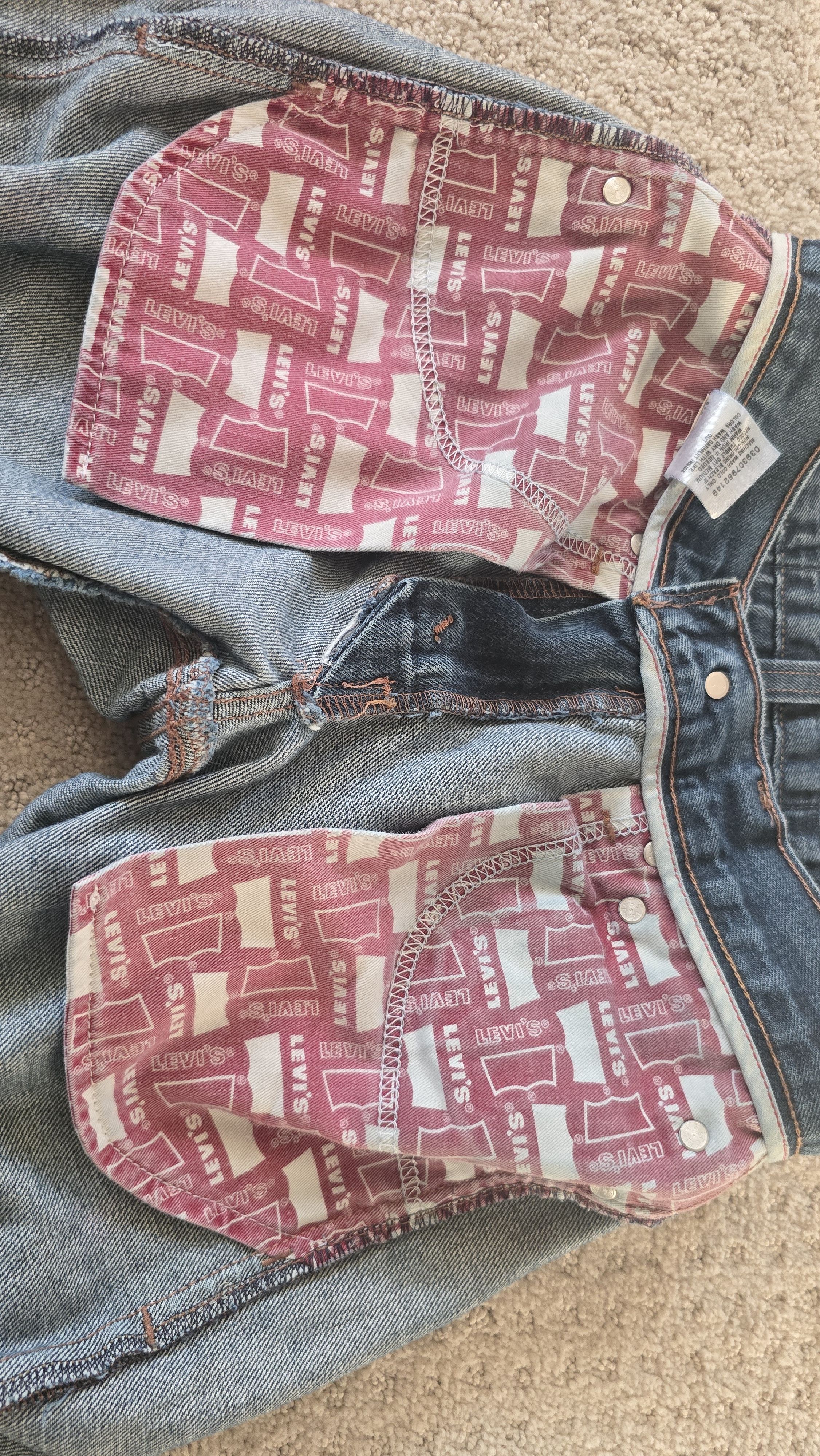 Levi's Vintage Clothing Vintage Levi's 511 jeans Size 28" / US 6 / IT 42 - 5 Thumbnail