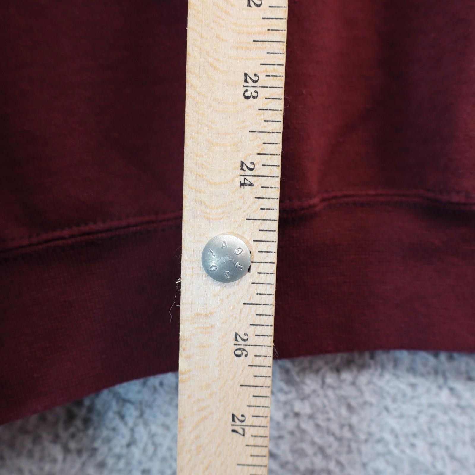 Champion Vtg ASU Sun Devils Sweater Fleece Crew Champion Men Small Size ONE SIZE - 3 Thumbnail