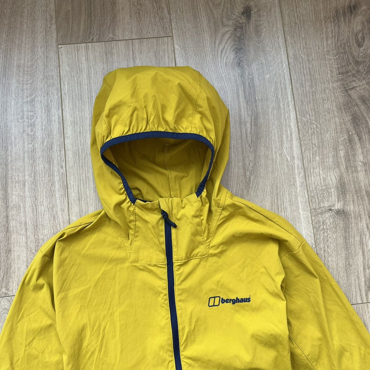 Berghaus Berghaus Men’s Theran Hoody Size US M / EU 48-50 / 2 - 2 Thumbnail
