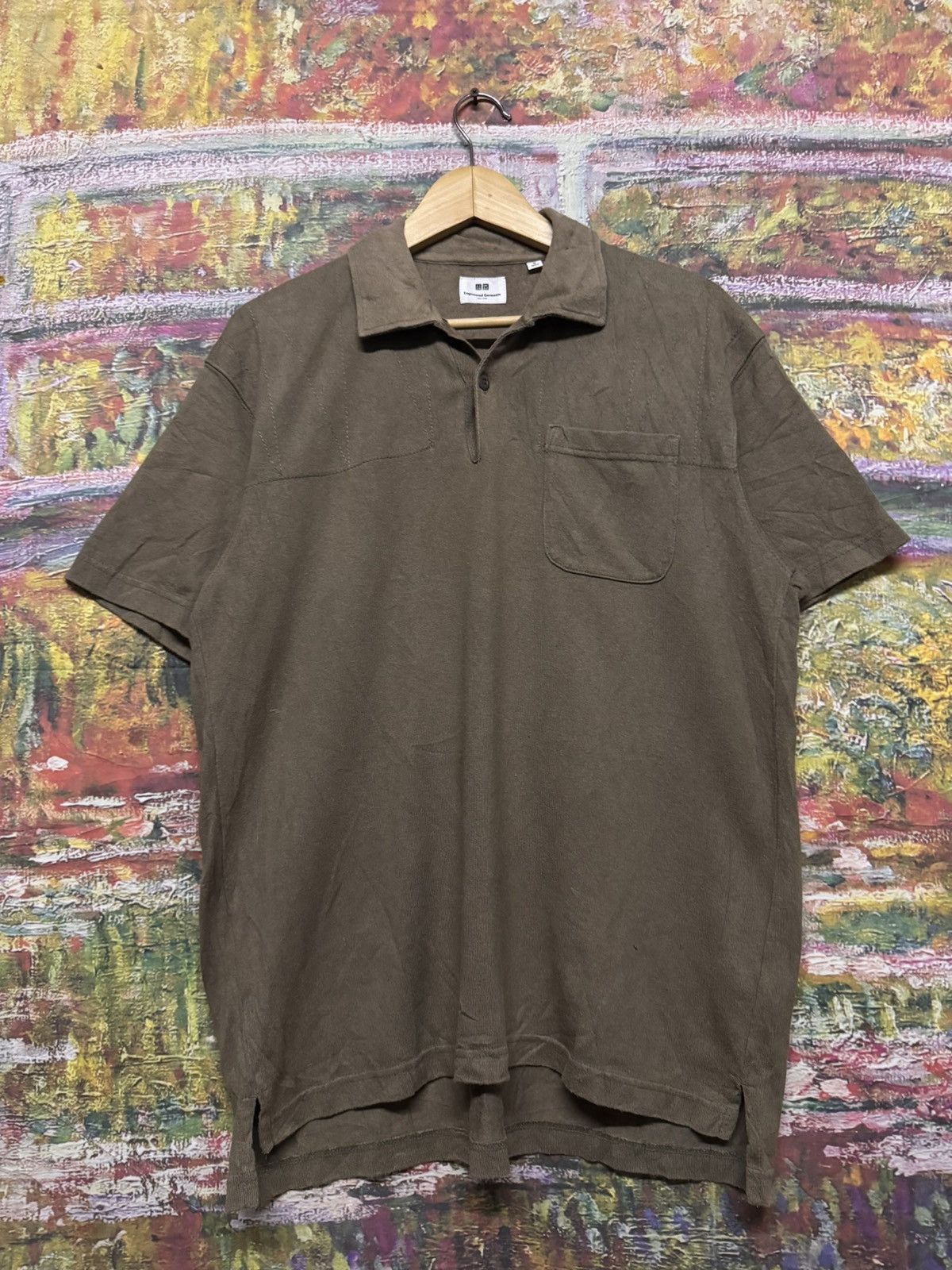 Engineered Garments × Uniqlo Uniqlo x Engineered Germents Size US M / EU 48-50 / 2 - 3 Thumbnail