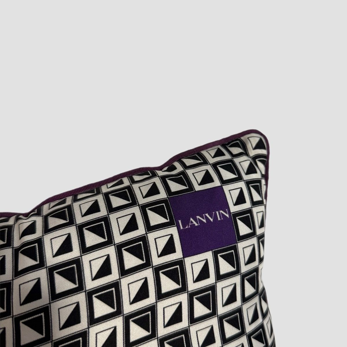 Lanvin Lanvin X Future Silk Travel Kit Black Size ONE SIZE - 6 Thumbnail