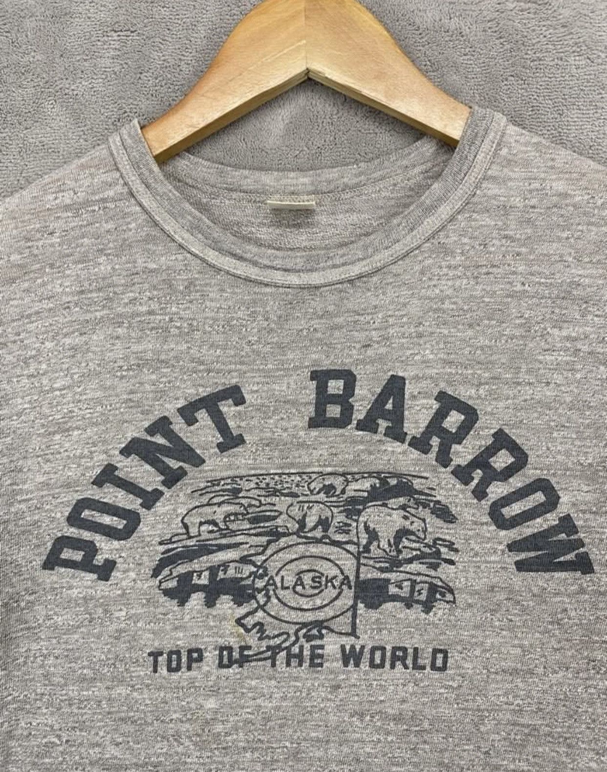Warehouse & Co. Rare Sunfaded Vintage Warehouse Dubbleworks distreesed Tees Size US S / EU 44-46 / 1 - 5 Thumbnail