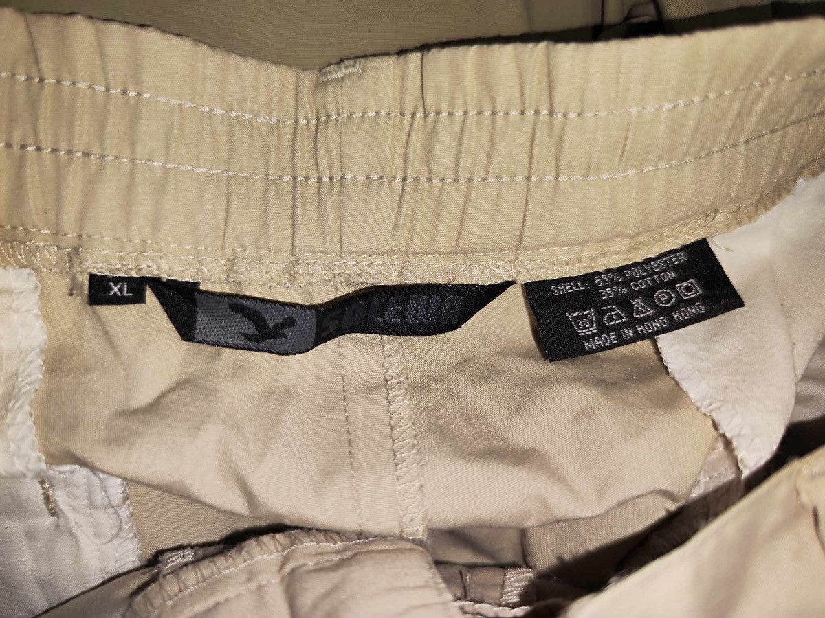 SALEWA Salewa men’s outdoor 2in1 pants size XL Size US 38 / EU 54 - 9 Thumbnail