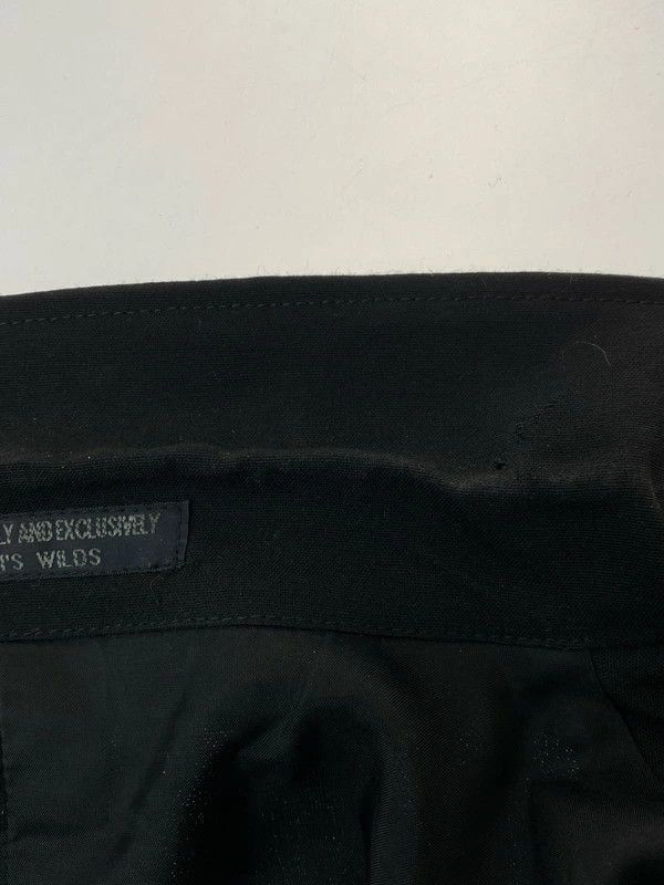 Yohji Yamamoto Yohji Yamamoto Regulation WOOL GABARDINE JACKET HH-J02-140 Size US M / EU 48-50 / 2 - 11 Thumbnail