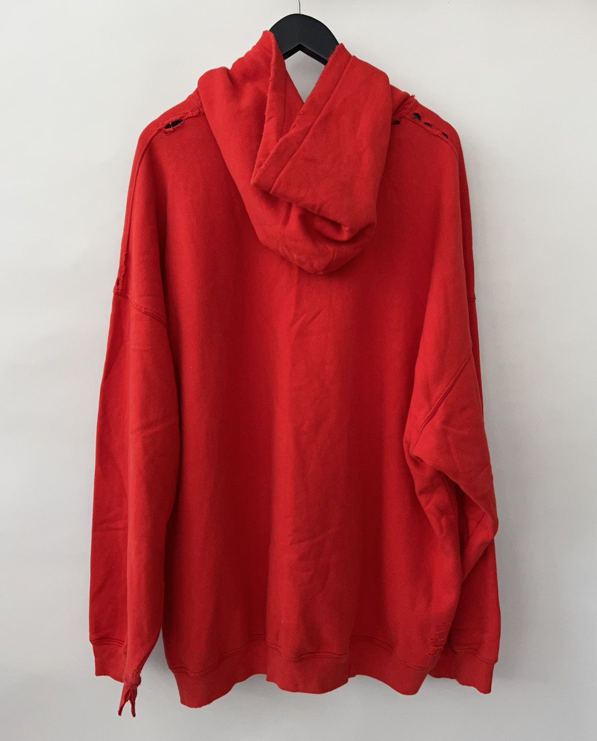 Balenciaga Balenciaga Apple Music My Name Is Demna Hoodie Size US L / EU 52-54 / 3 - 4 Thumbnail