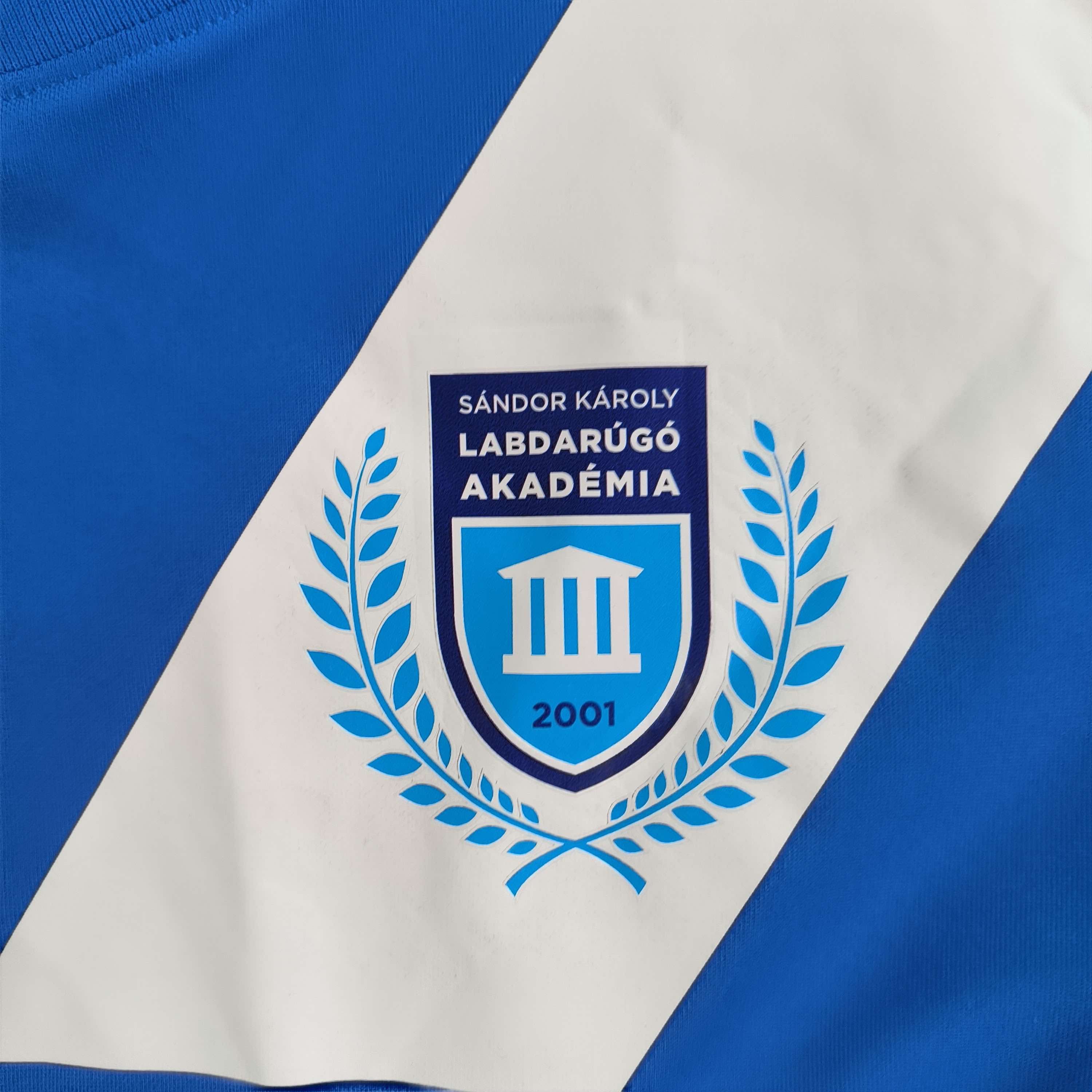 Nike MTK Sándor Károly Akadémia 15-16 Nike home football jersey S Size US S / EU 44-46 / 1 - 4 Thumbnail