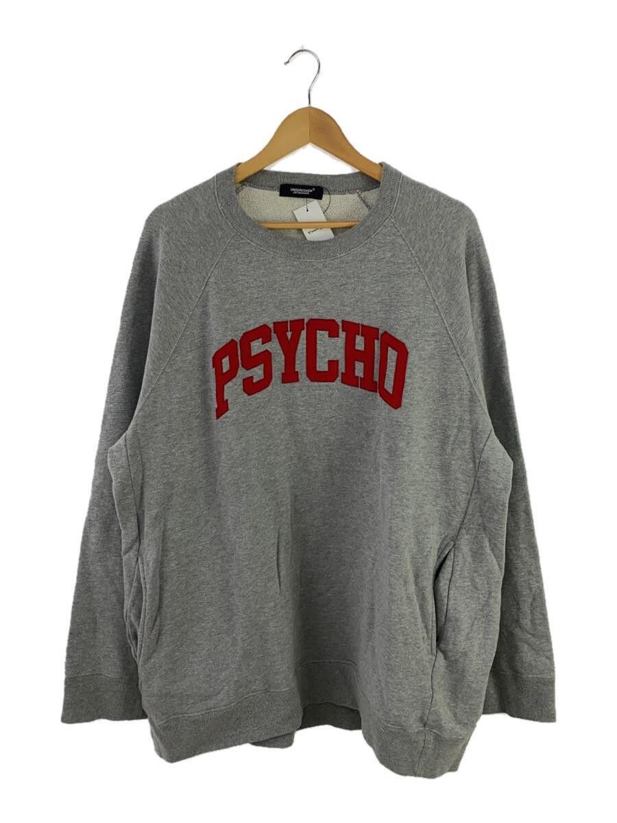Undercover 🐎 AW22 Psycho Sweater Size US L / EU 52-54 / 3 - 1 Thumbnail