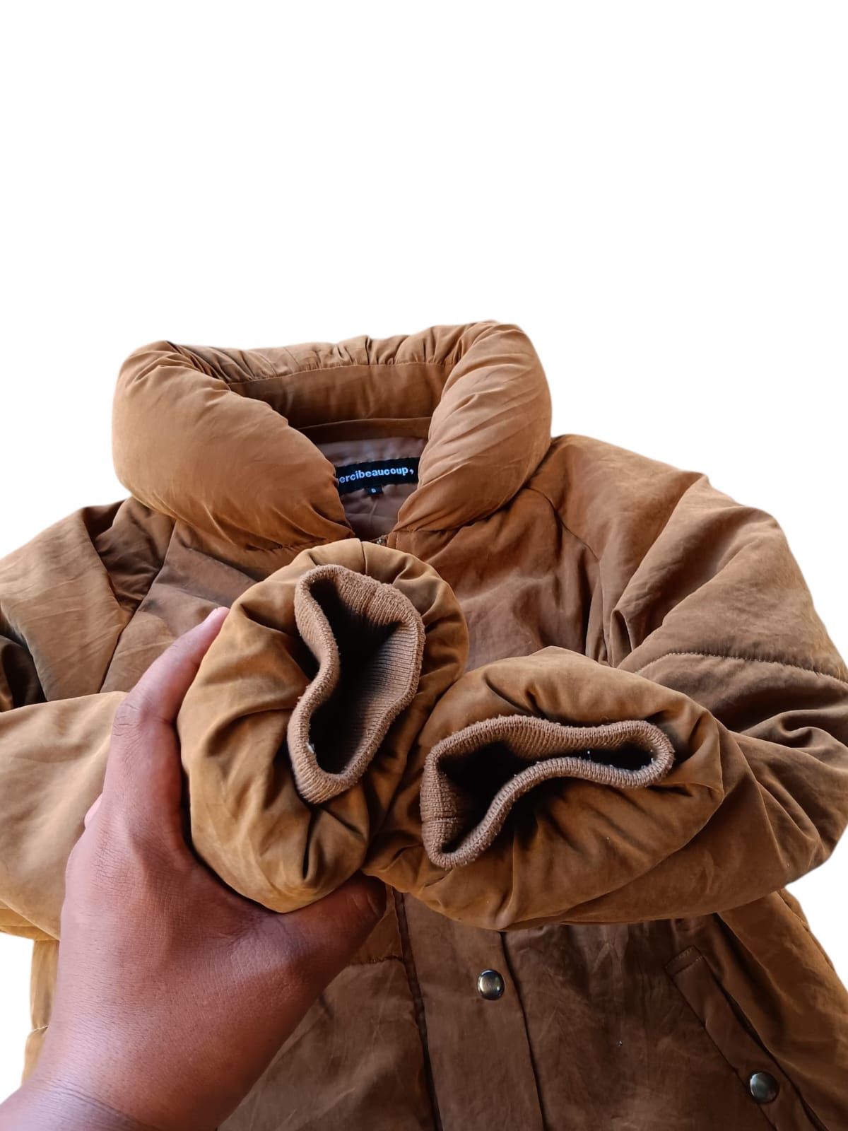 Issey Miyake Unisex mercibeaucoup puffer jacket Size US M / EU 48-50 / 2 - 8 Thumbnail