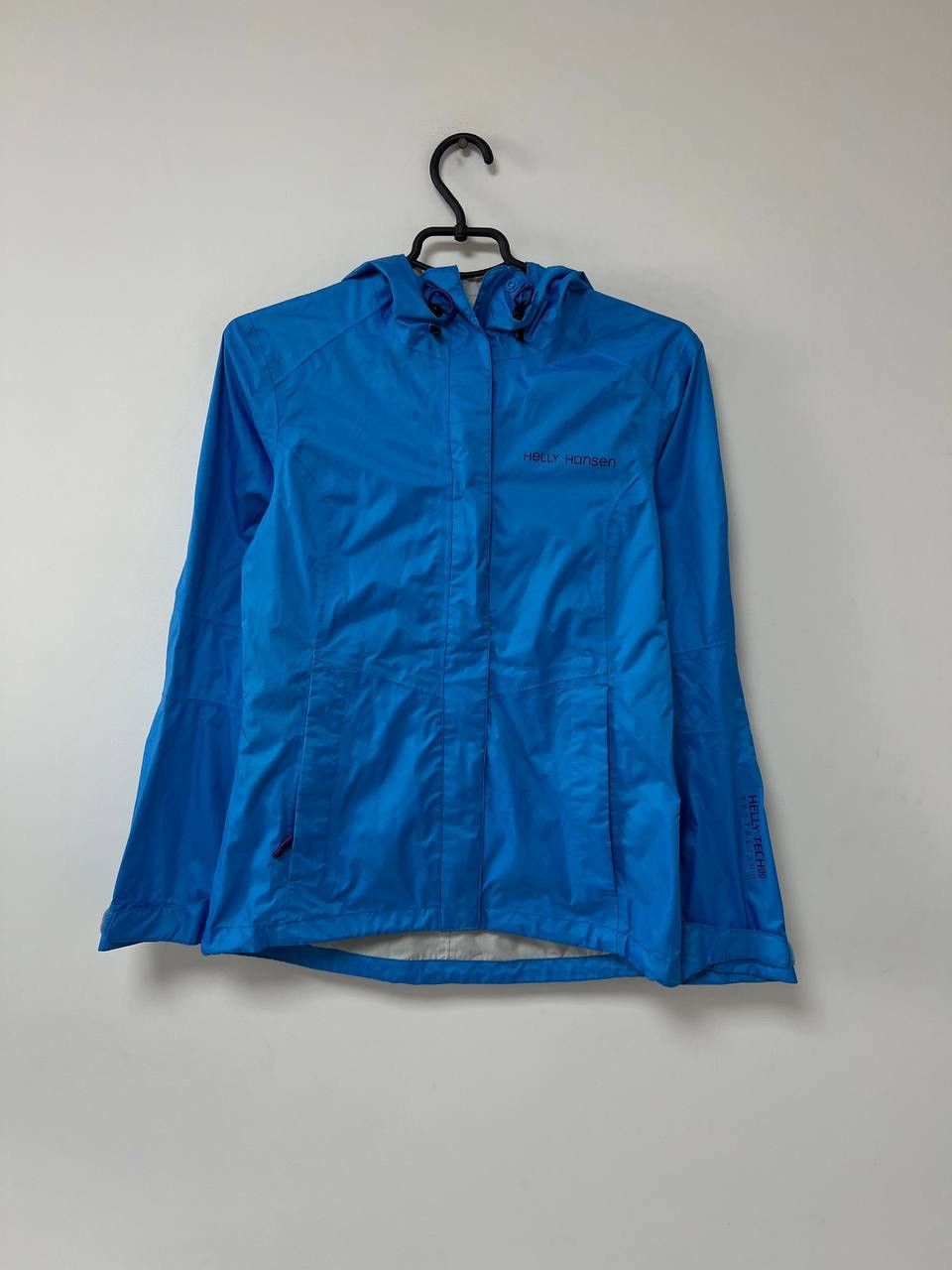 Helly Hansen Vintage Helly Hansen Outdoor Jacket Top Blue Womens sz Small Size S / US 4 / IT 40 - 2 Thumbnail