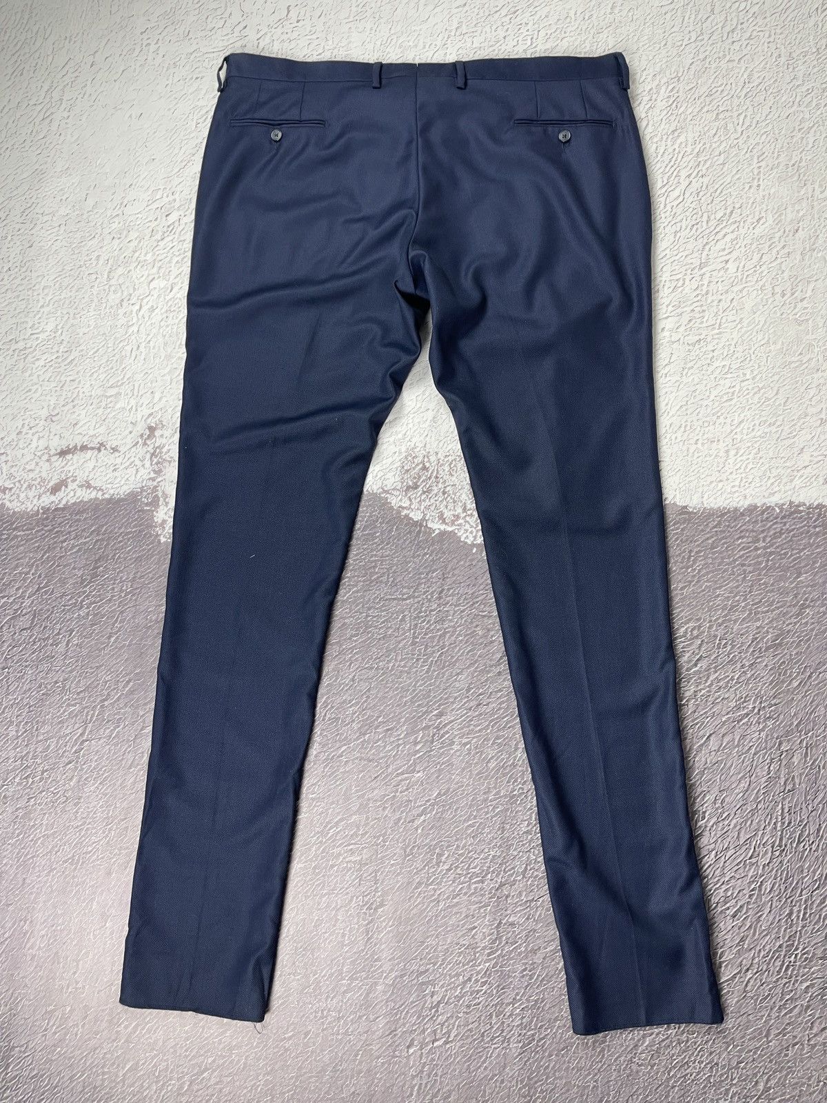 Boggi Boggi Milano wool made in Italy dress casual pants Size US 40 / EU 56 - 14 Thumbnail