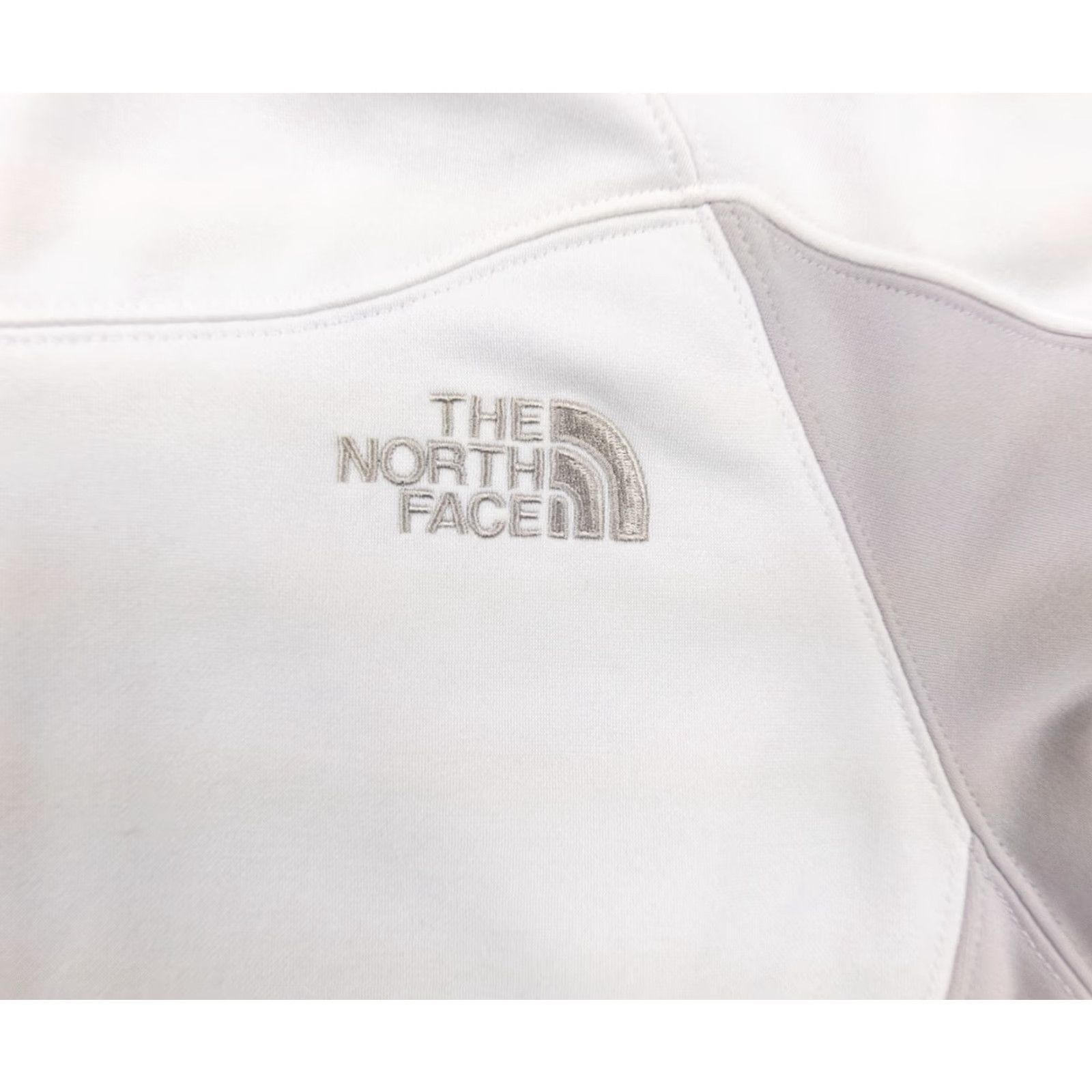 The North Face North Face Jacket Womens XSmall White Flight Series TKA Stretch Full Zip Ladies Size XS / US 0-2 / IT 36-38 - 3 Thumbnail