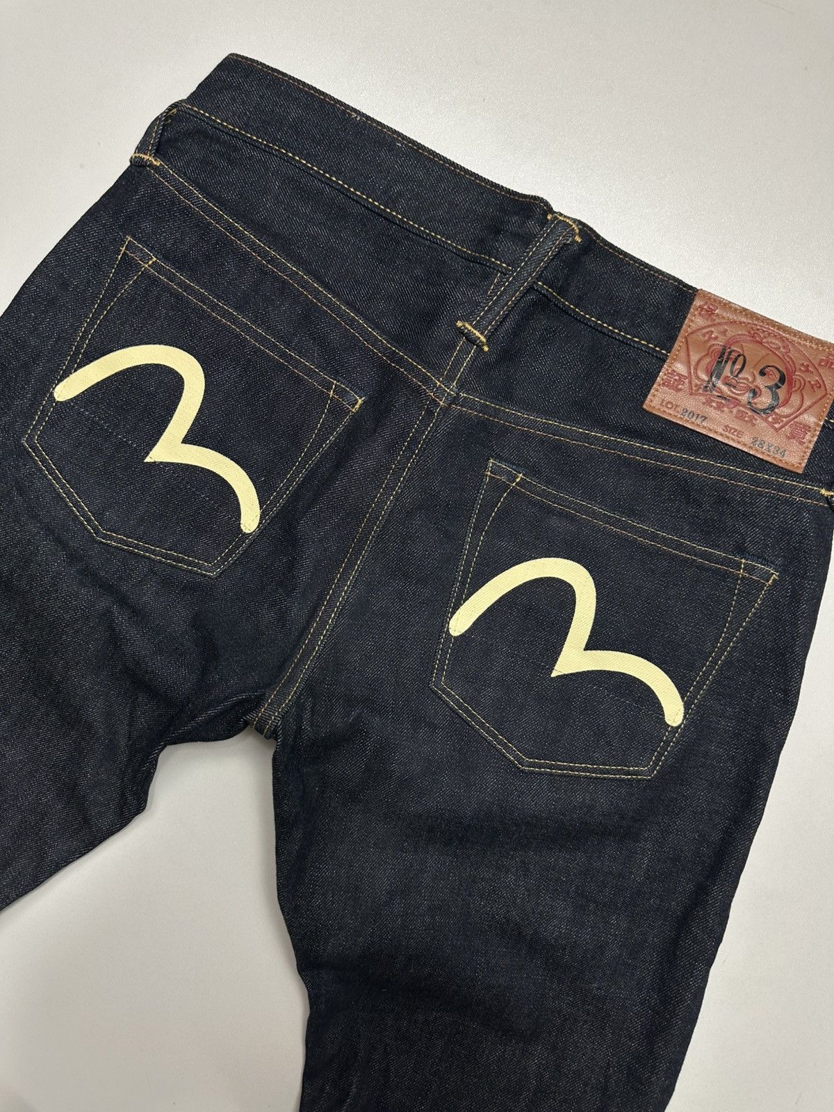 Evisu Vintage Evisu Seagull Jeans Size US 28 / EU 44 - 2 Thumbnail