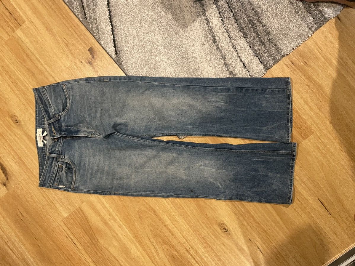 Hollister Hollister Blue Jeans Size US 34 / EU 50 - 2 Thumbnail