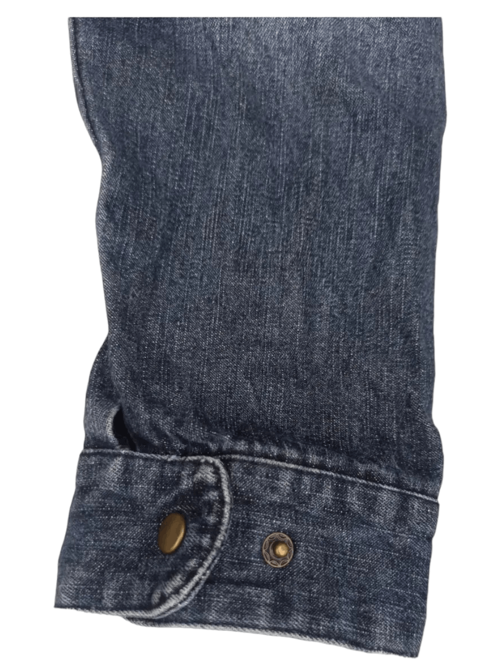 LOWBOX LOWBOX Tactical Multipocket Punk Style Overall Jeans Size US 34 / EU 50 - 7 Thumbnail