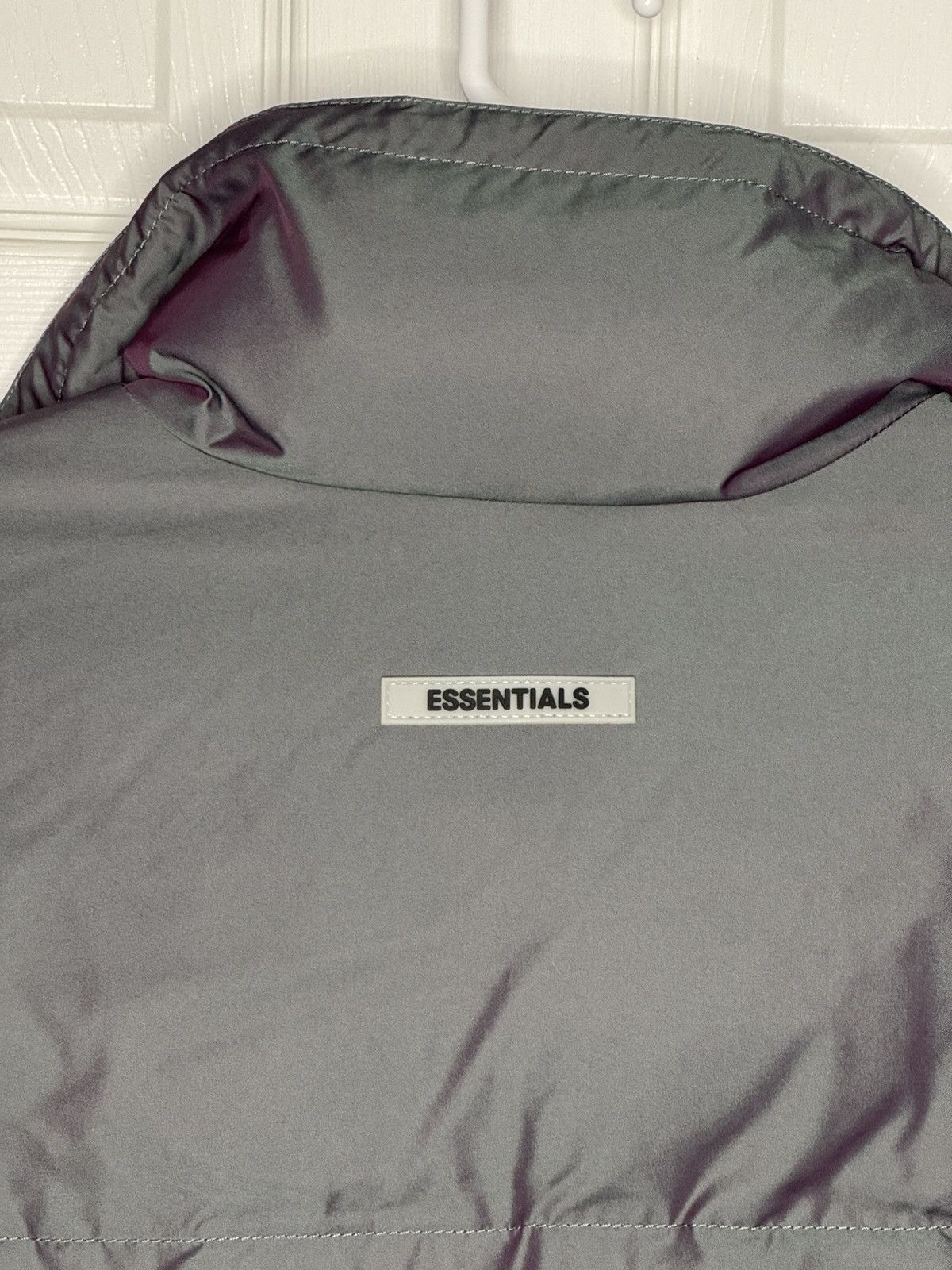 Fear of God Fear of God ESSENTIALS IRIDESCENT Puffer Jacket Size US L / EU 52-54 / 3 - 13 Thumbnail