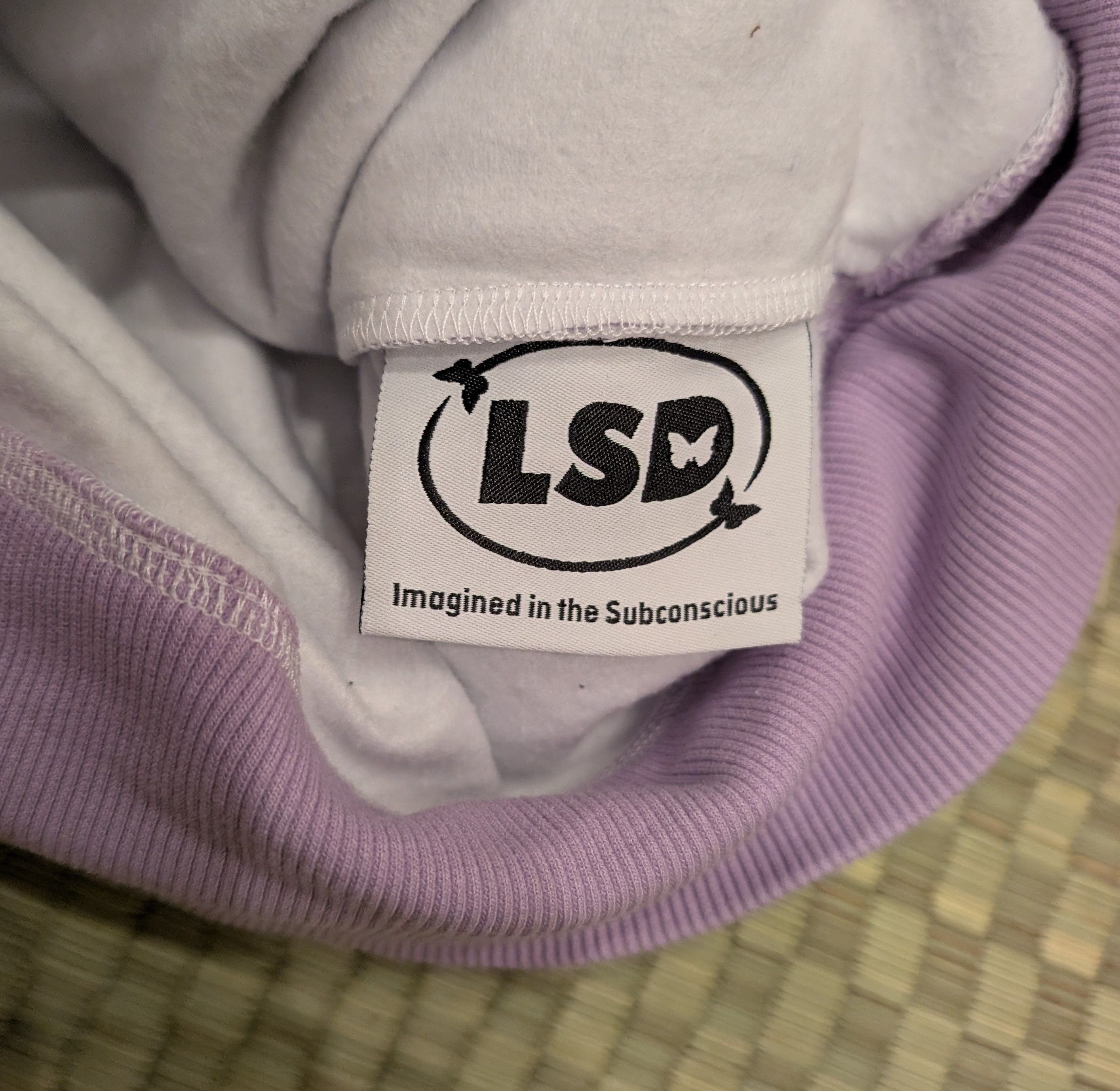 Other Lazy Sunday Designs Juice WRLD Leader of Lost Souls Hoodie Size US L / EU 52-54 / 3 - 4 Thumbnail