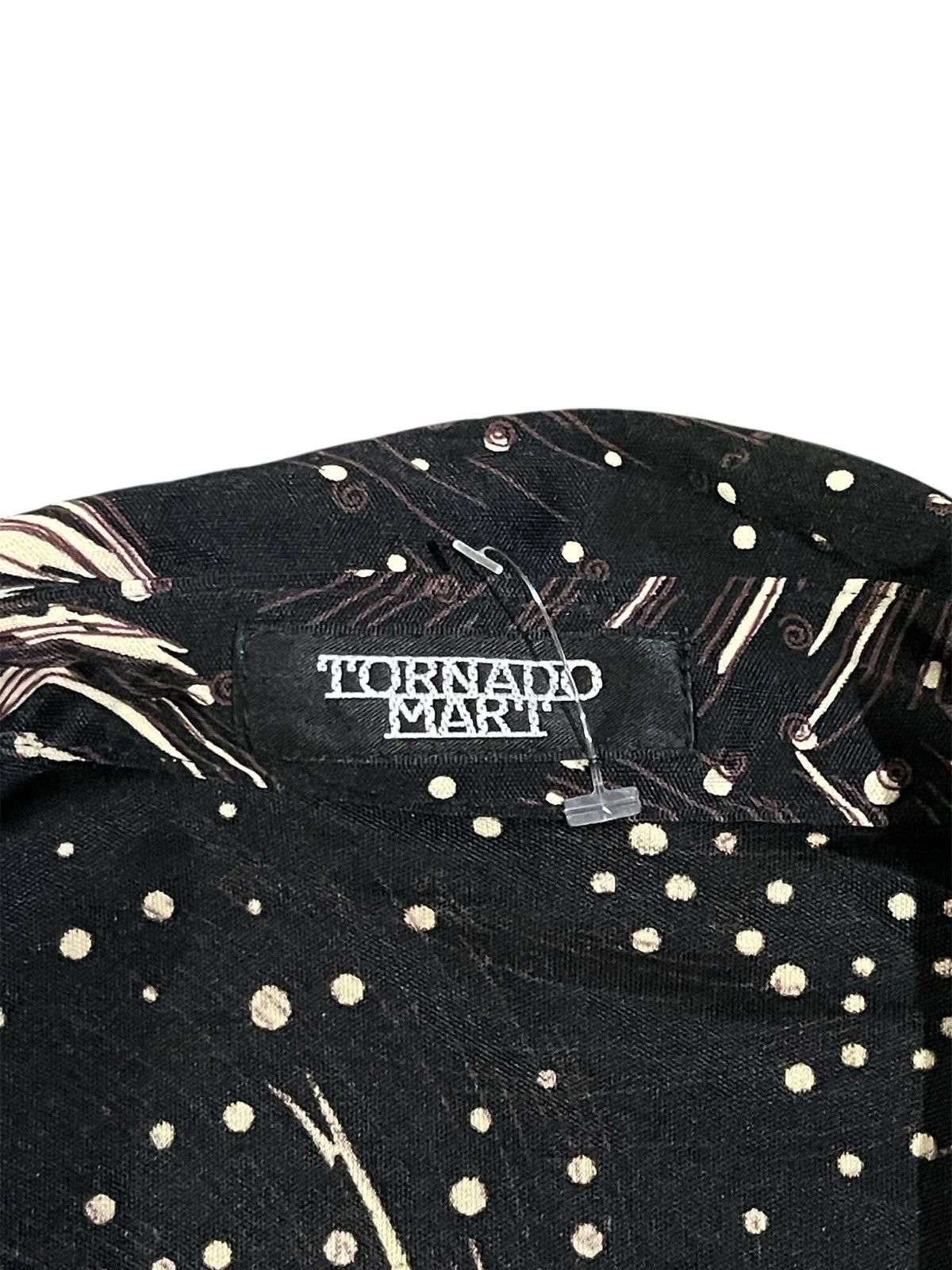 Tornado Mart Tornado Mart Floral Polyester Shirts Size US M / EU 48-50 / 2 - 6 Thumbnail