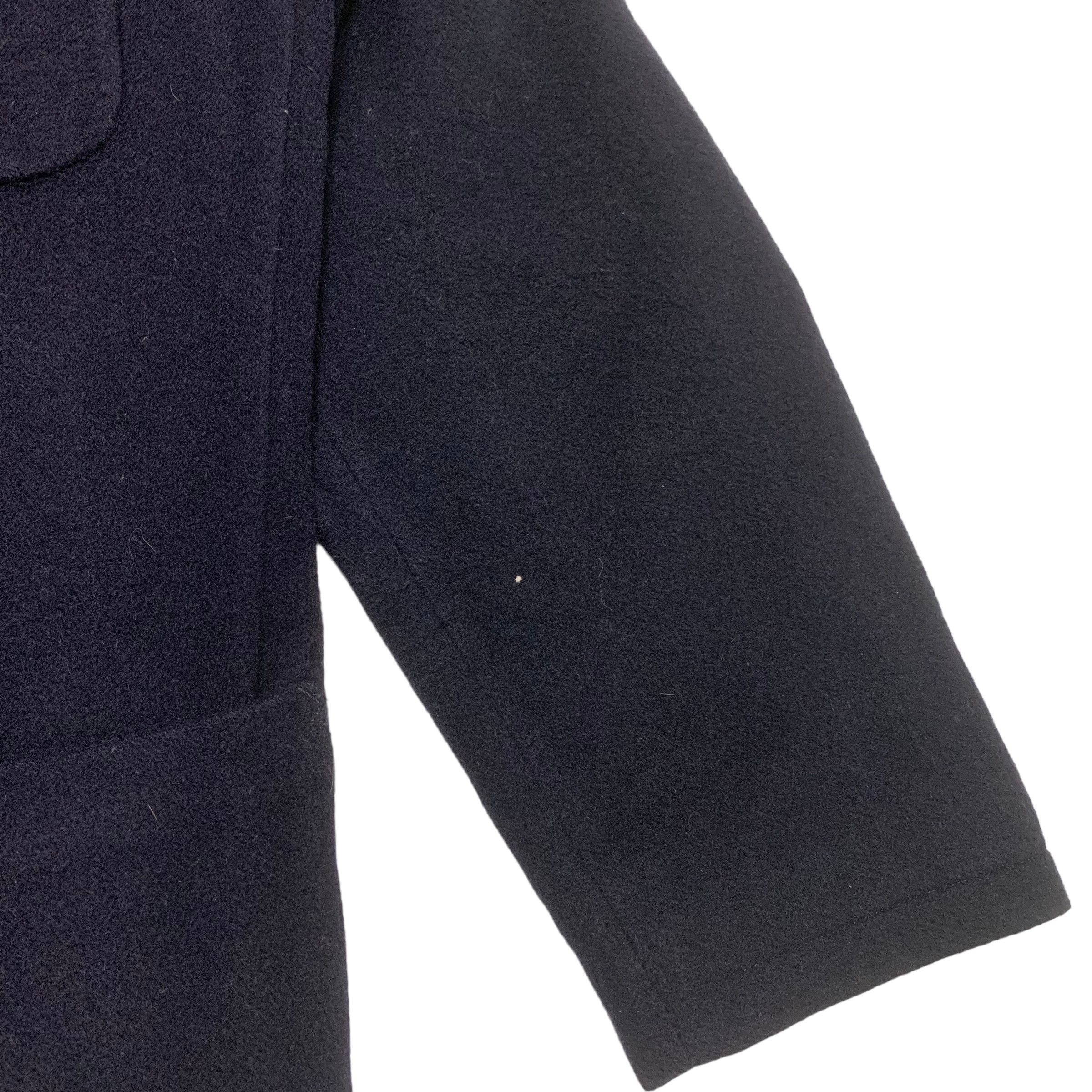 Issey Miyake Issey Miyake Design Studio Wool Casual Jacket Size US L / EU 52-54 / 3 - 4 Thumbnail