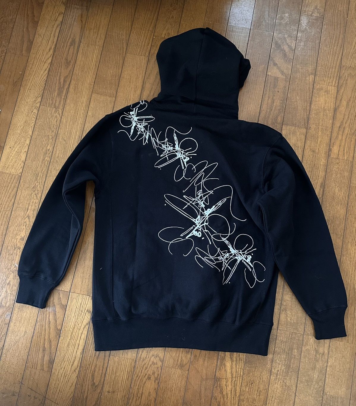 Other AOI INDUSTRY HOODIE Size US XL / EU 56 / 4 - 4 Thumbnail