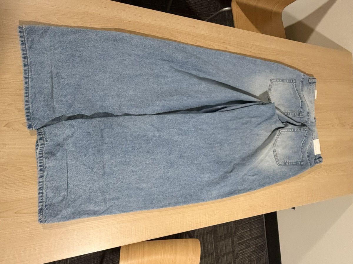 Other Max wide denim Size US 30 / EU 46 - 2 Thumbnail
