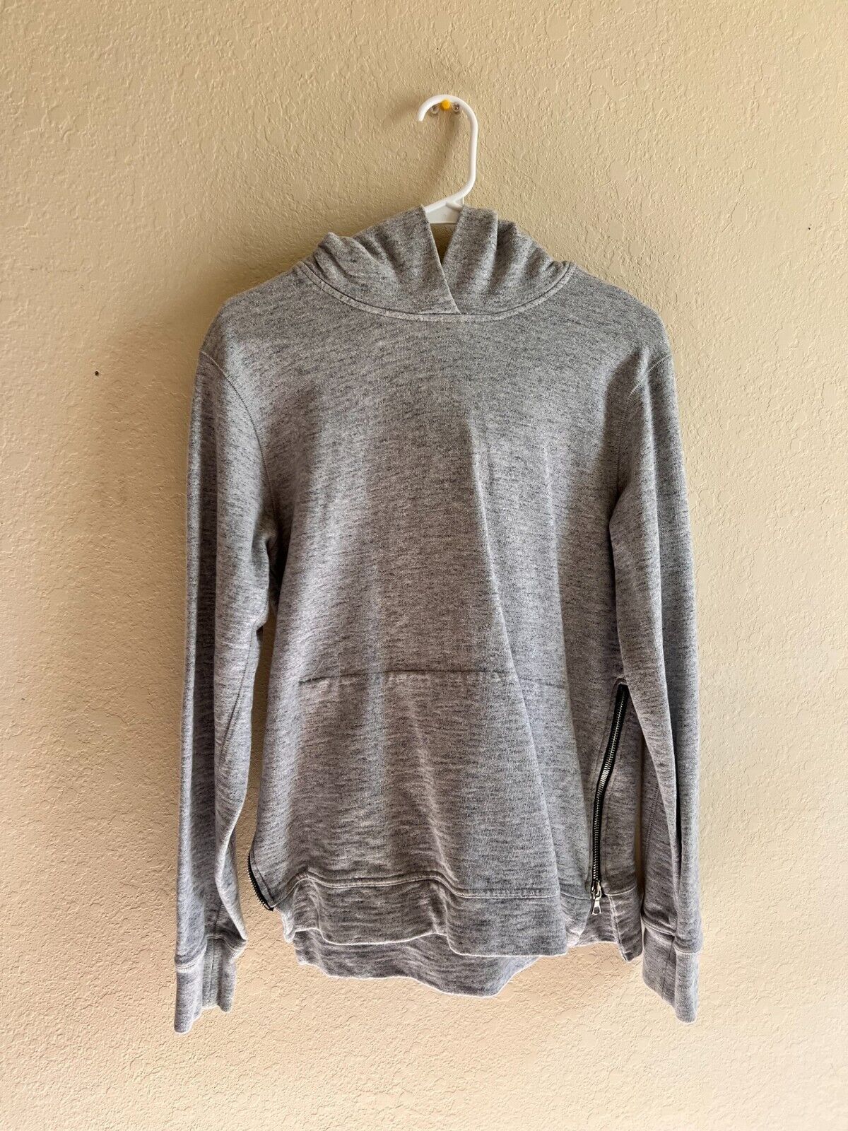 Gap × John Elliott John Elliott x Gap Villain Hoodie Gray/Grey Small Size US S / EU 44-46 / 1 - 4 Thumbnail