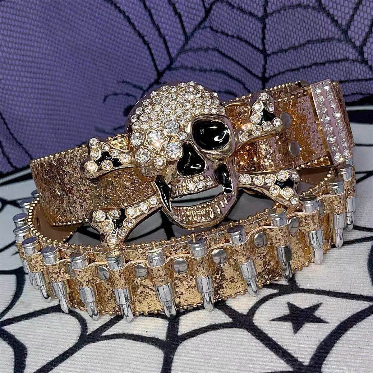 Designer × Japanese Brand Retro punk belt Size ONE SIZE - 1 Preview