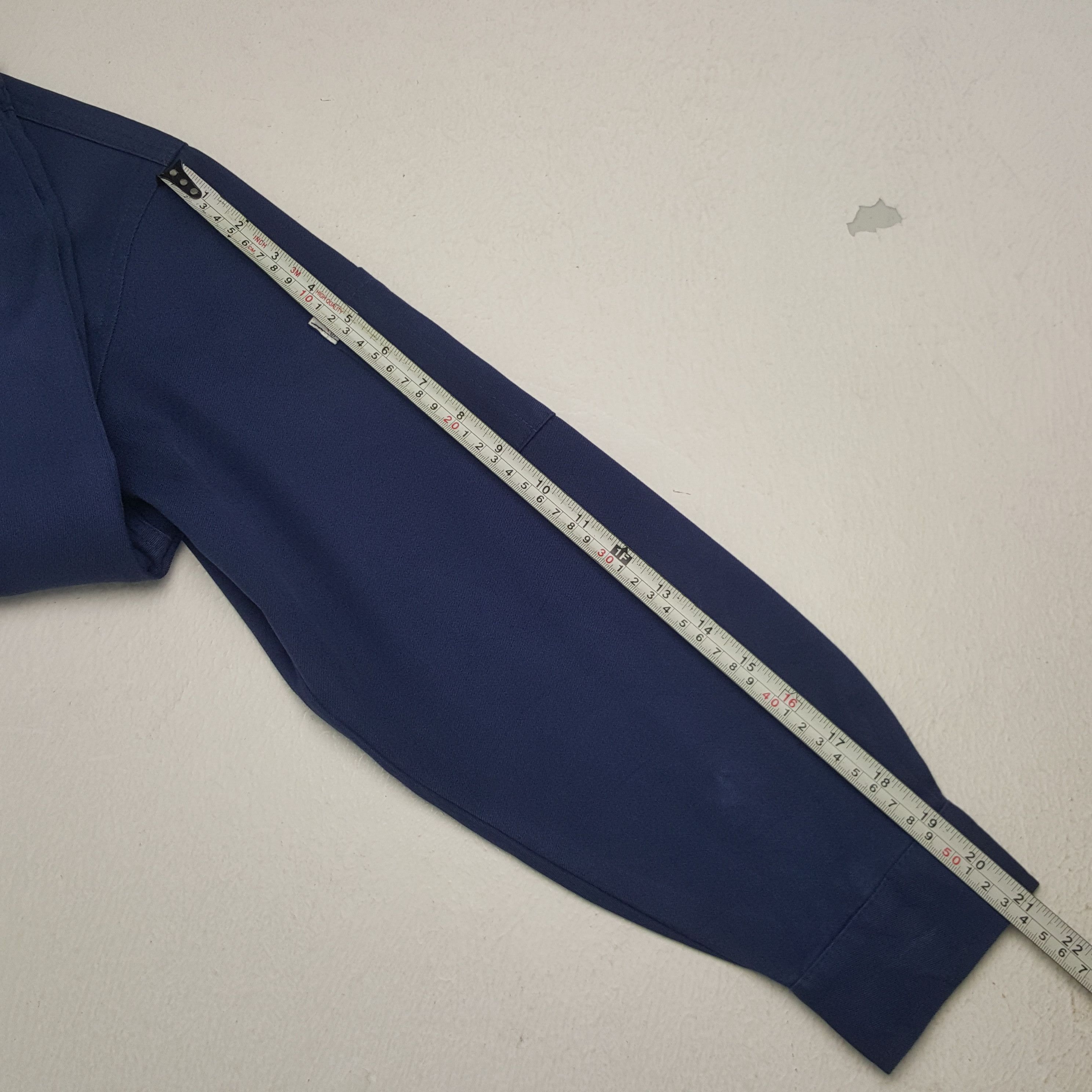 Japanese Brand × Vintage Vintage Toyota Development Racing Custom Sport Jacket Size US S / EU 44-46 / 1 - 7 Thumbnail
