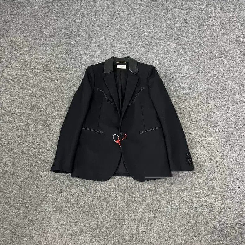 Saint Laurent Paris Coat