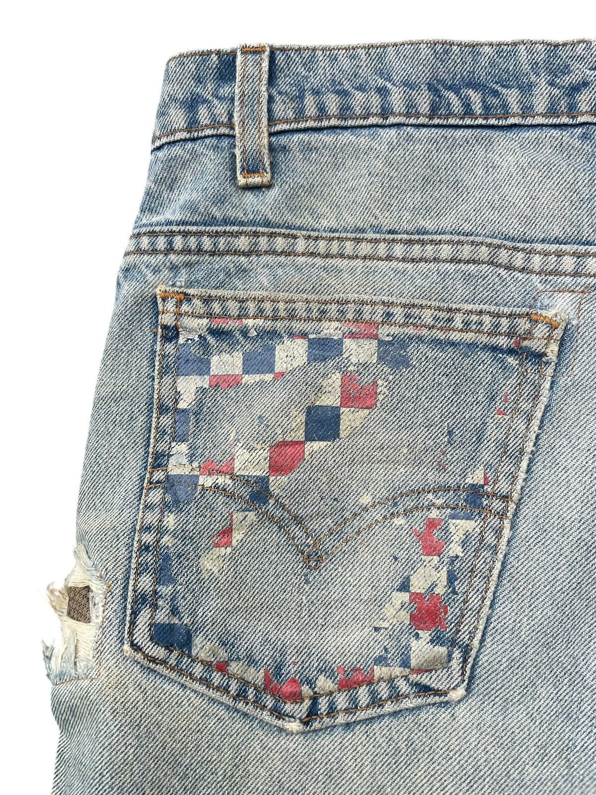 Levi's Vintage 90’s Levis 517 Size US 32 / EU 48 - 15 Thumbnail