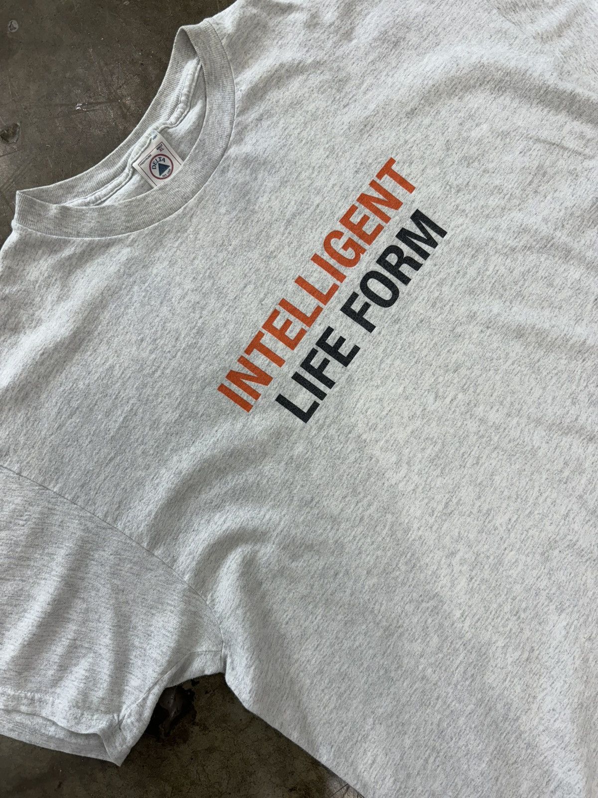 Vintage Vintage Early 2000’s Y2K Intelligent Life Energy Drink TeeXL Size US XL / EU 56 / 4 - 1 Thumbnail