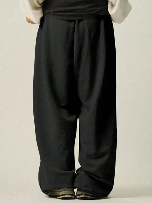 Japanese Brand Baggy drip drill CentralCee sweatpants Size US 32 / EU 48 - 4 Thumbnail