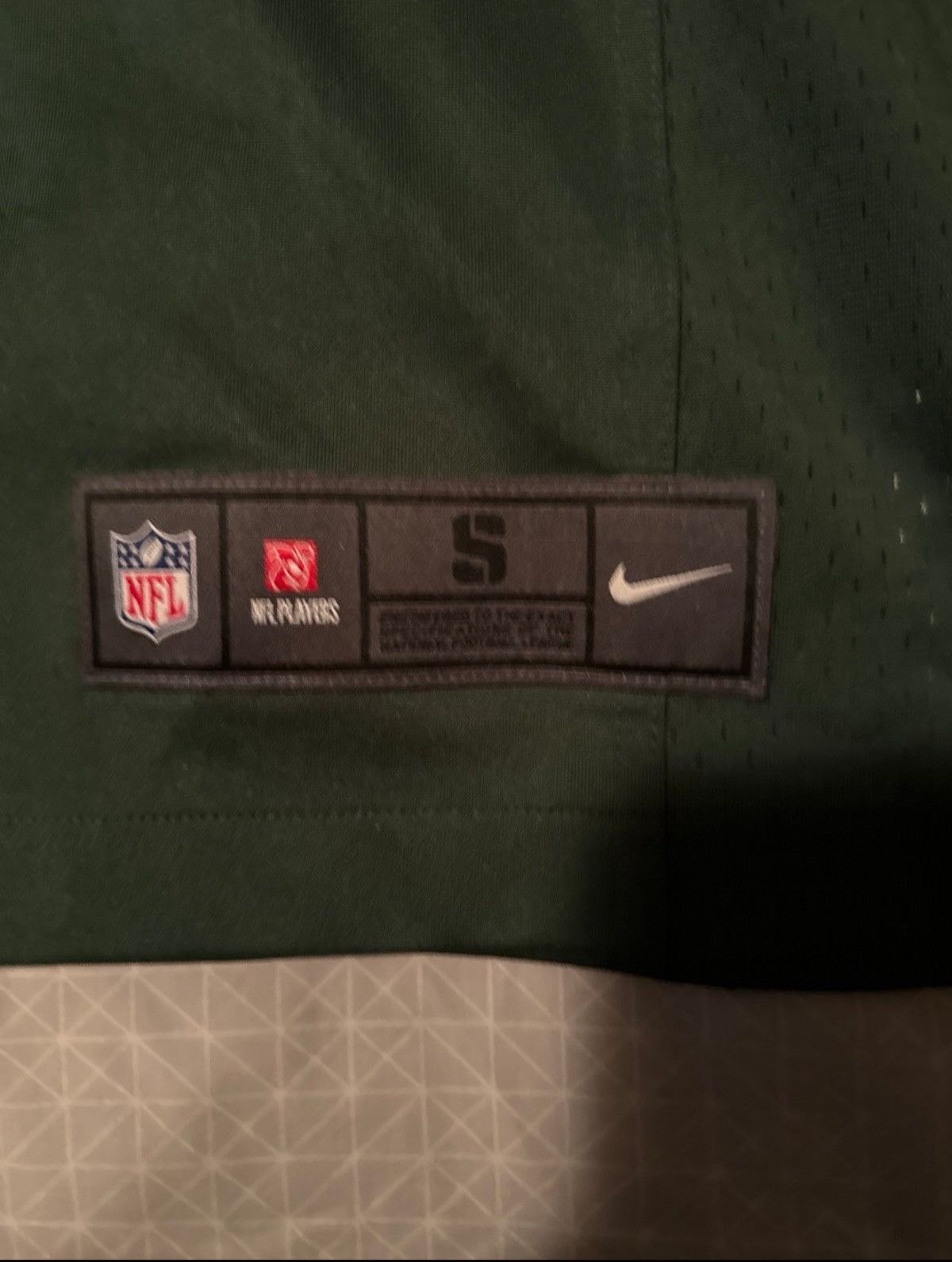 Nike Packers Josh Myers Jersey Size US S / EU 44-46 / 1 - 2 Thumbnail