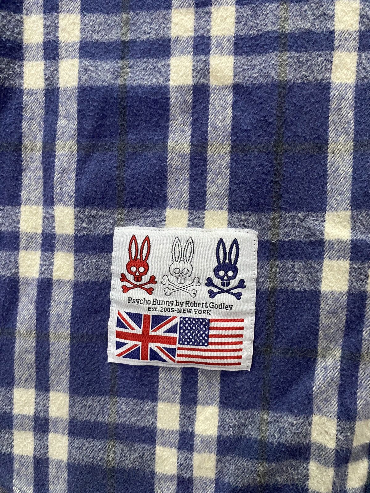 Hysteric Glamour × Psycho Bunny Psycho Bunny Size US XL / EU 56 / 4 - 8 Thumbnail