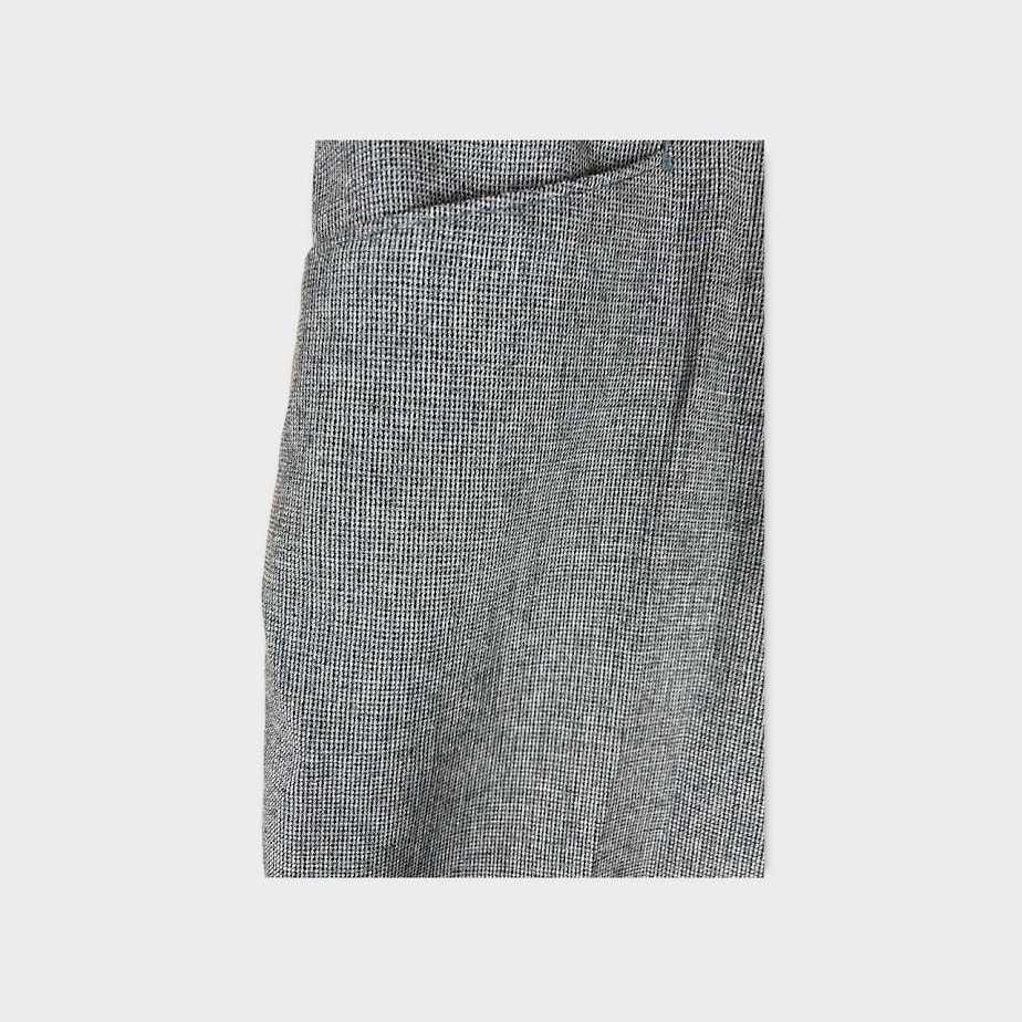 Levi's Levi's Action Slacks | Vintage 70s Blue- Gray | 36x30 Size US 36 / EU 52 - 6 Thumbnail