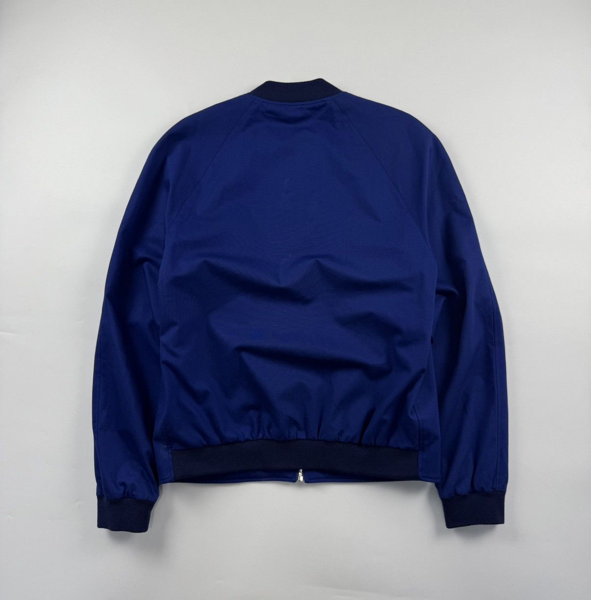 Balenciaga Balenciaga x Nicolas Ghesquière F/W’12 Bomber Jacket Size US M / EU 48-50 / 2 - 2 Thumbnail