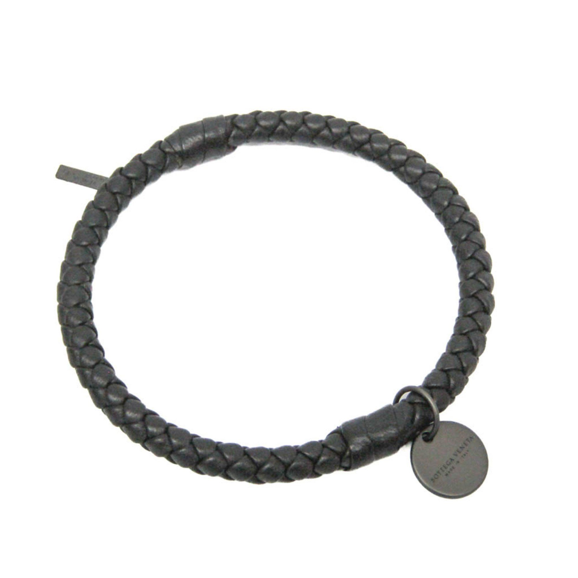 【完売間近】 Bottega Veneta Nappa Bracelet Brown Bottega Veneta Intrecciato Nappa & Ayers Peach Pink and Grey