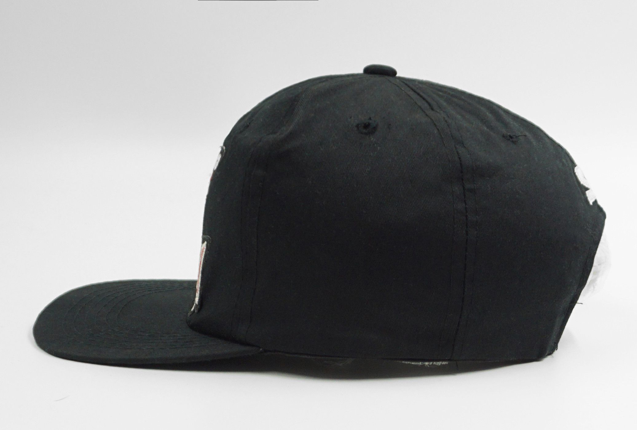 Starter 90's Chicago Bulls Back-to-Back NBA Word Champion Cap Size ONE SIZE - 4 Thumbnail