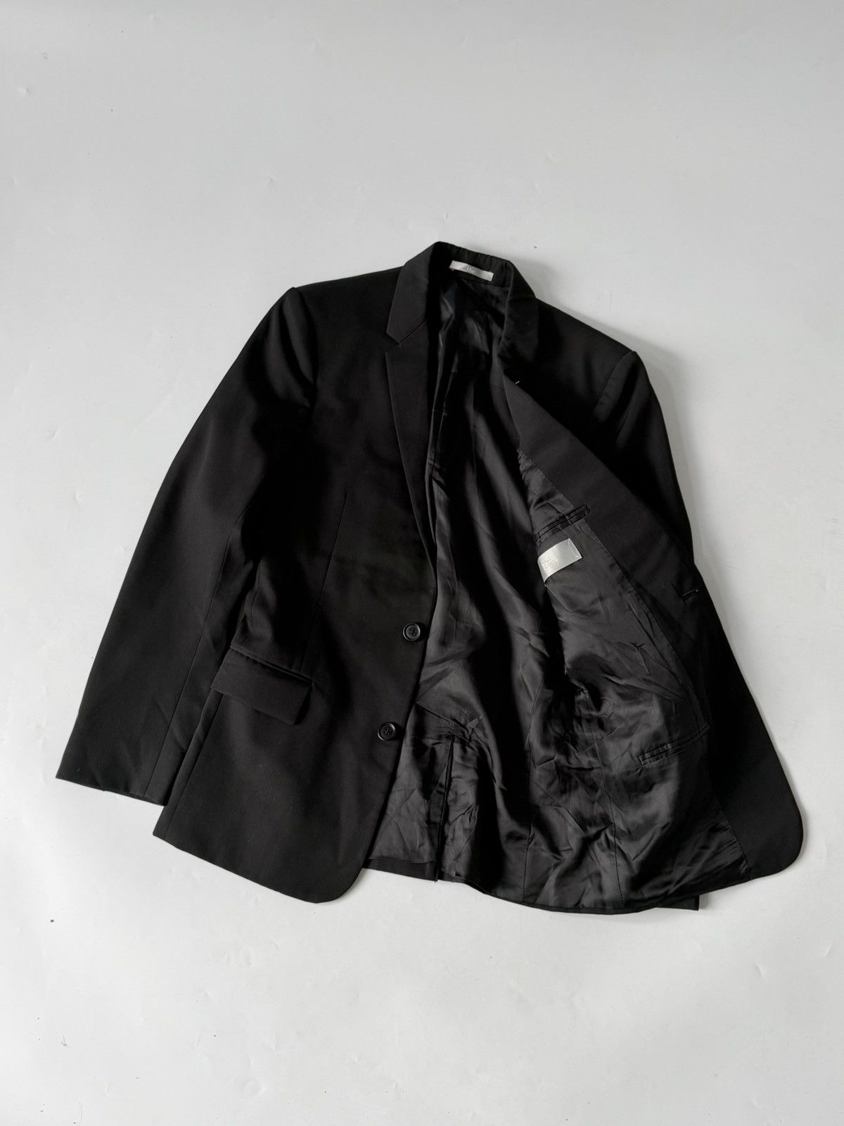 Dior Dior Homme 18AW Atelier Blazer Size US S / EU 44-46 / 1 - 2 Thumbnail