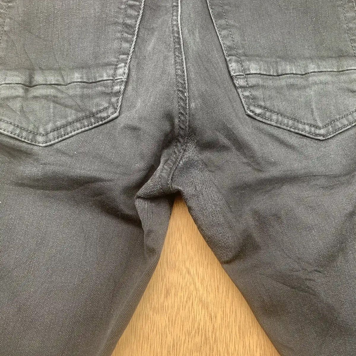DENHAM ⚡️ FLASH SALE⚡️VINTAGE DENHAM JEANS STRETCHABLE SKINNY PANTS Size US 29 - 15 Thumbnail