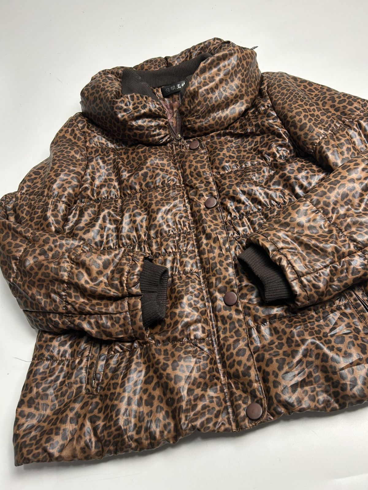 If Six Was Nine × Japanese Brand TANPOOPO FASHION WINTER JACKET Size ONE SIZE - 2 Thumbnail