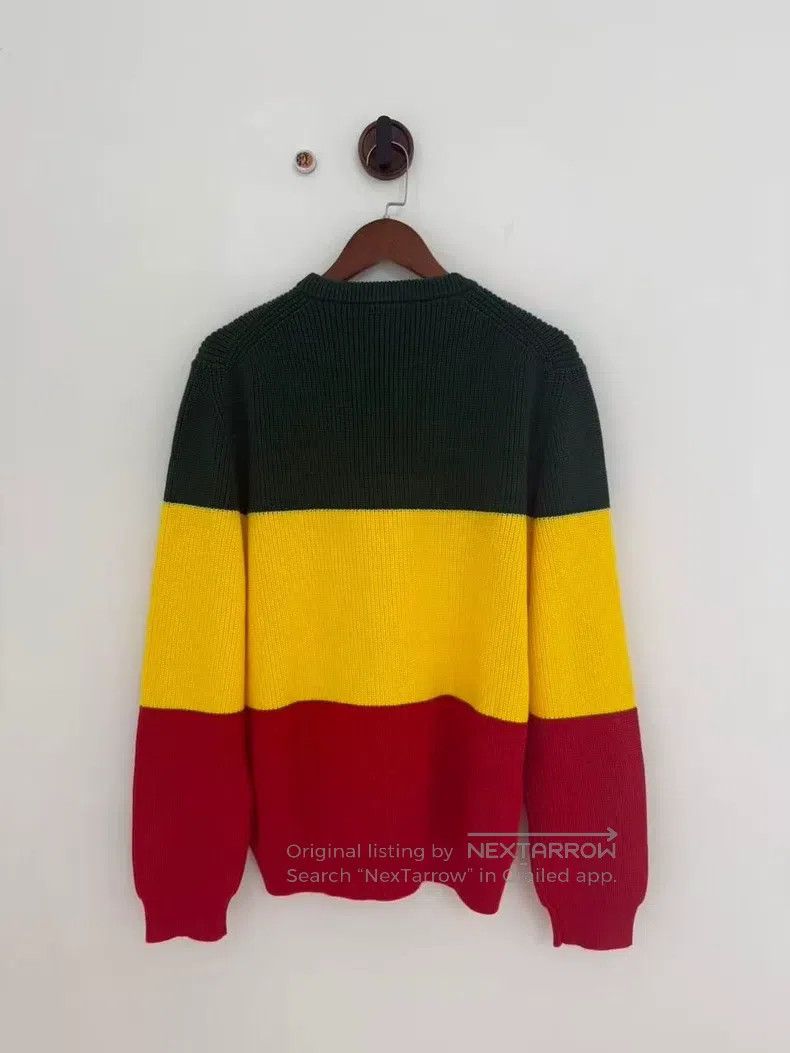Louis Vuitton Louis Vuitton Color-block sweater Size US L / EU 52-54 / 3 - 3 Thumbnail