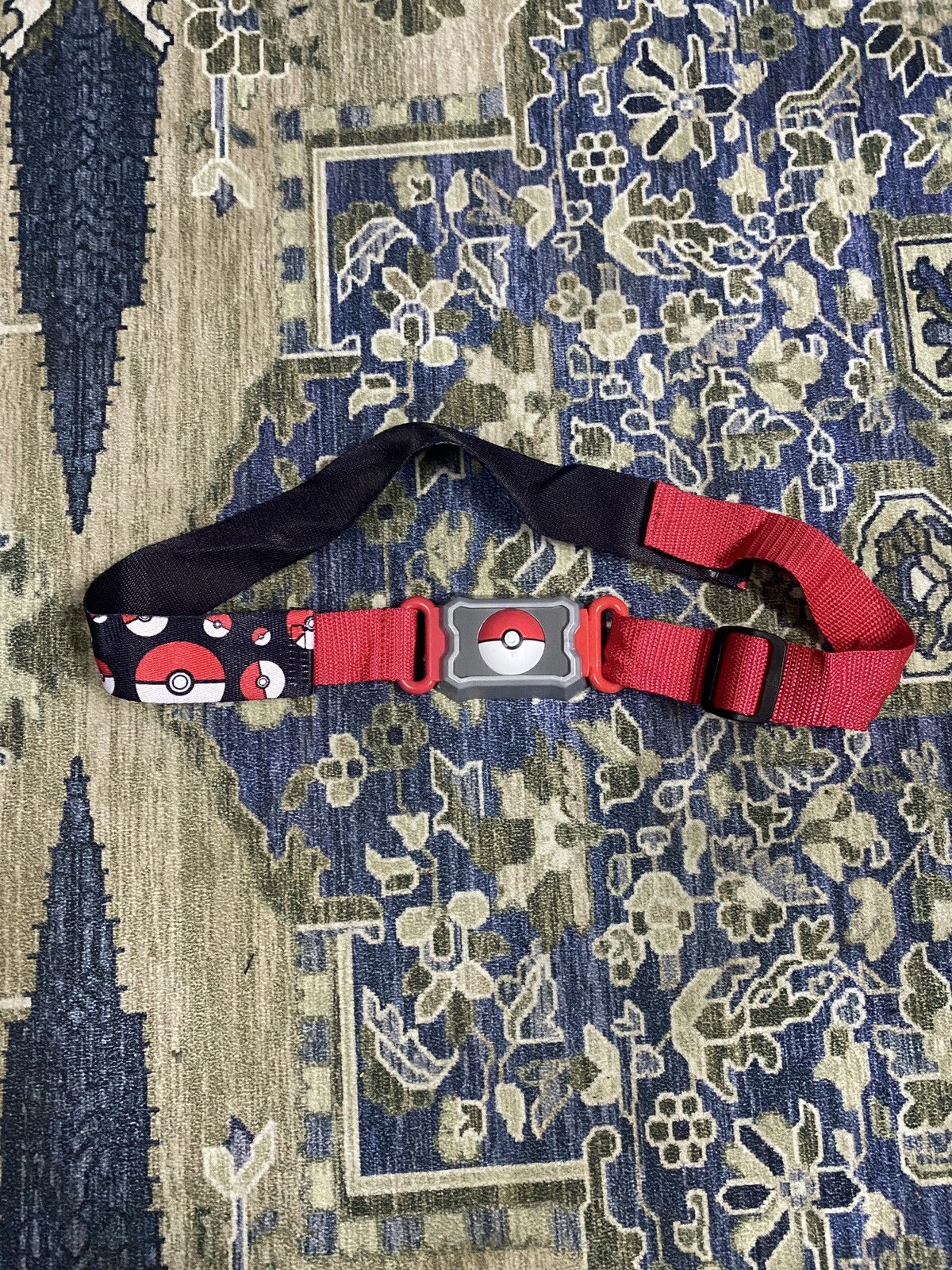 Anime × Nintendo × Pokemon Pokemon Pokeball Belt Size 32 - 1 Thumbnail