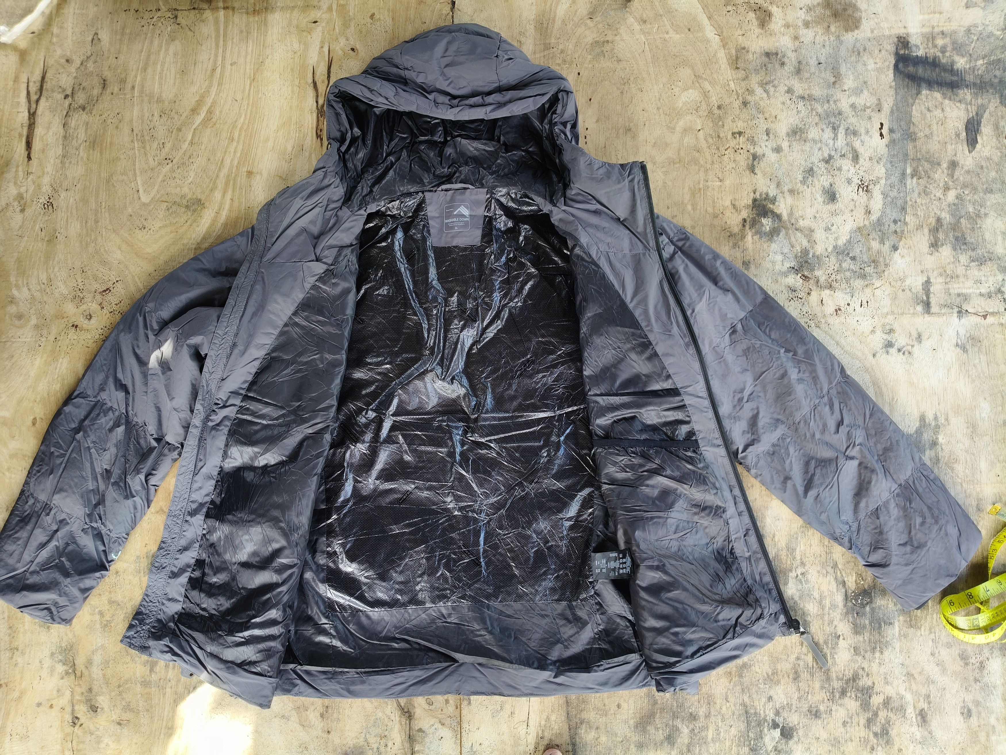 Japanese Brand Field Core Down Jacket Size US L / EU 52-54 / 3 - 7 Thumbnail