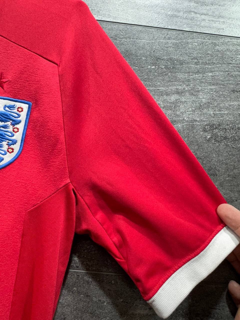Umbro England Gerrard 4 Away Football Shirt 2010/11 Umbro Size US S / EU 44-46 / 1 - 2 Thumbnail