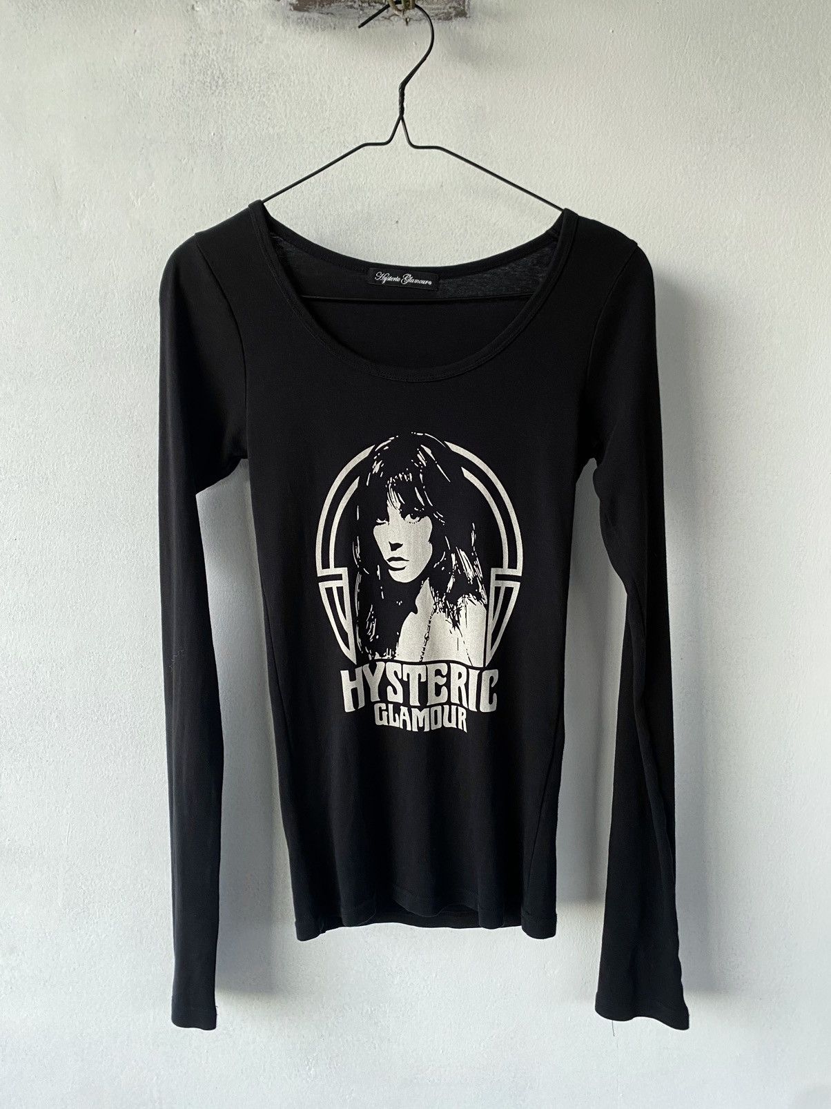 Hysteric Glamour Vintage Hysteric Glamour Face Iconic HG